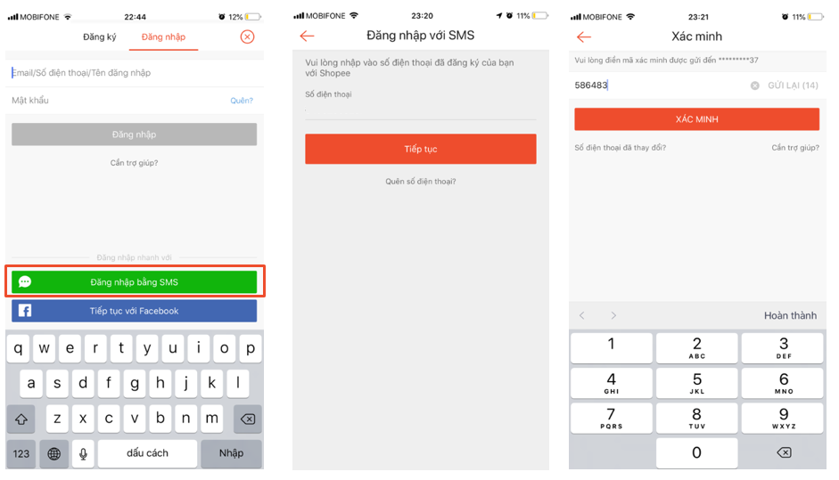 dang-nhap-shopee-voi-SMS