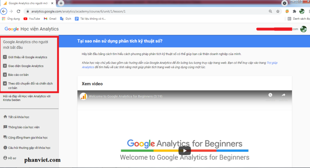 danh-muc-khoa-hoc-google-analytics-cho-nguoi-moi-bat-dau