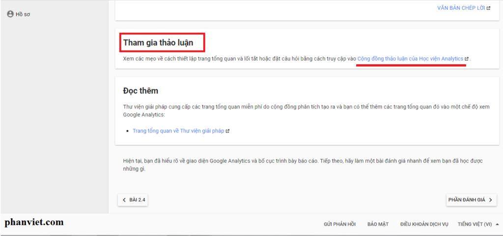 tham-gia-thao-luan-khoa-hoc-google-analytics-co-ban