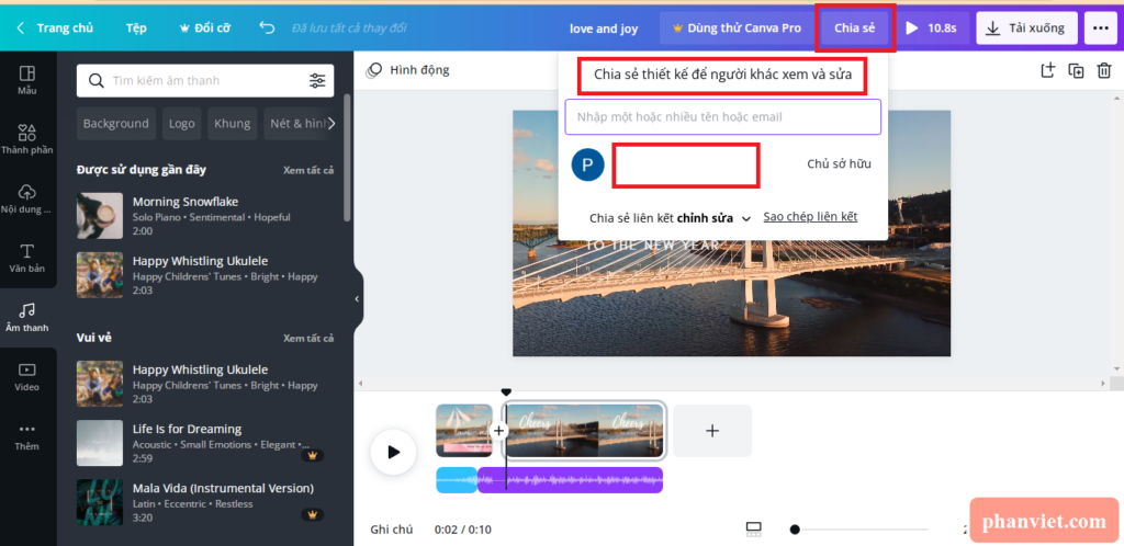 huong-dan-chia-se-video-bang-canva-mien-phi-tren-website-cho-ban-be-chinh-sua